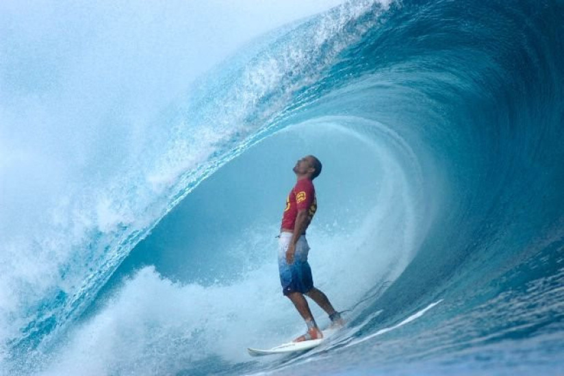 Kelly Slater Tahiti 3 D