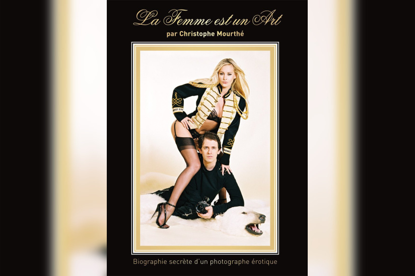Bio Christophe Mourthé
La femme est un art