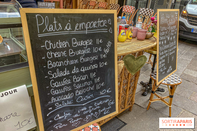 Petit Crème Montorgueil à emporter