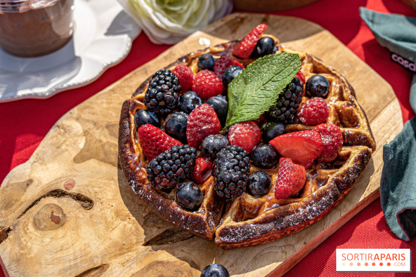 Petit Crème Montorgueil à emporter