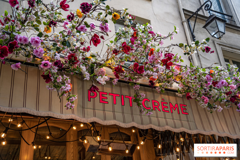 Petit Crème Montorgueil à emporter