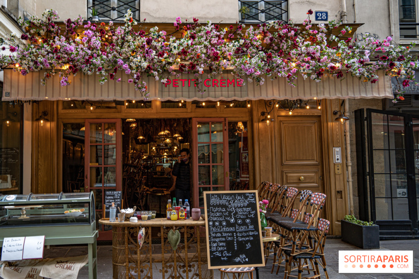 Petit Crème Montorgueil à emporter