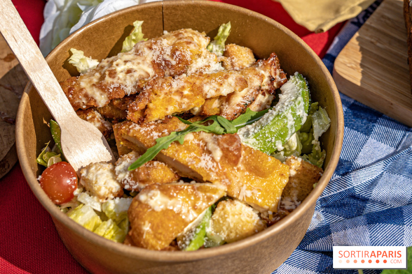 Petit Crème Montorgueil à emporter