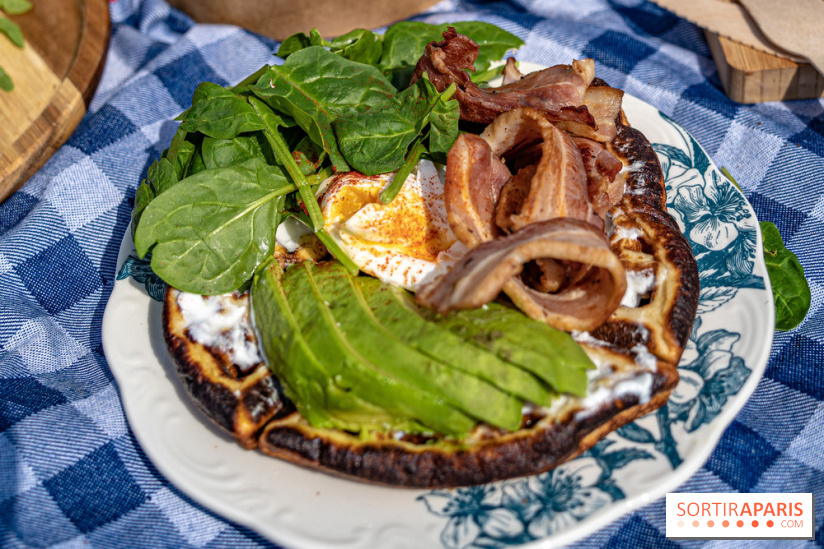 Petit Crème Montorgueil à emporter