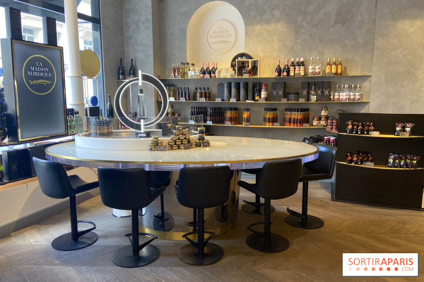 La Maison Nordique en Click & Collect