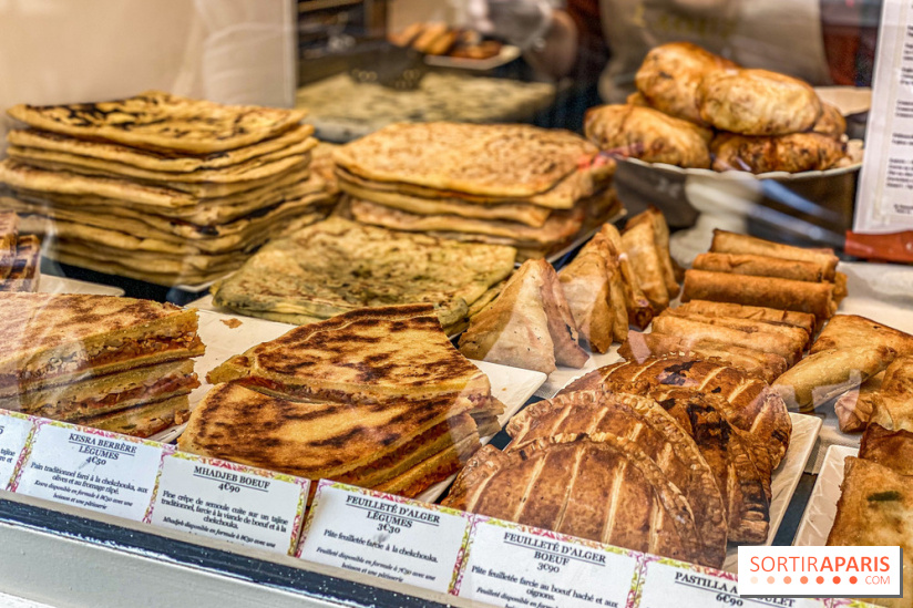 Laouz, les Pâtisserie orientales kawaï à Paris