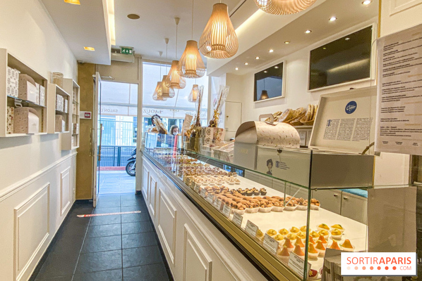 Laouz, les Pâtisserie orientales kawaï à Paris