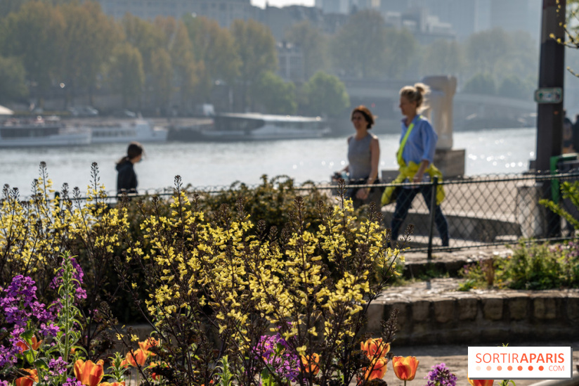 Visuel Paris Jardin Tino Rossi Paris