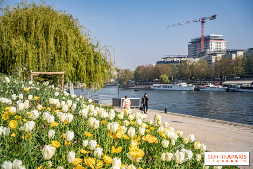 Visuel Paris Jardin Tino Rossi Paris