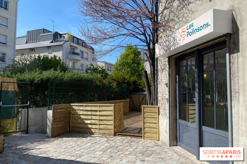 Les Polinsons, salle de jeux et salon de thé pour enfants