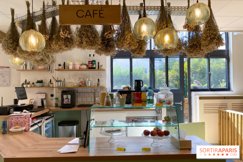 Les Polinsons, salle de jeux et salon de thé pour enfants
