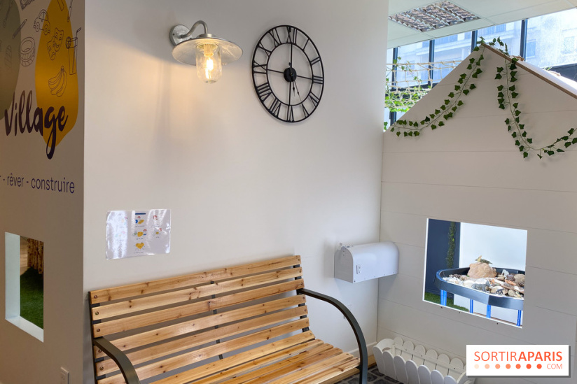 Les Polinsons, salle de jeux et salon de thé pour enfants