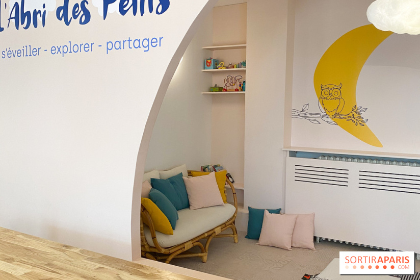 Les Polinsons, salle de jeux et salon de thé pour enfants