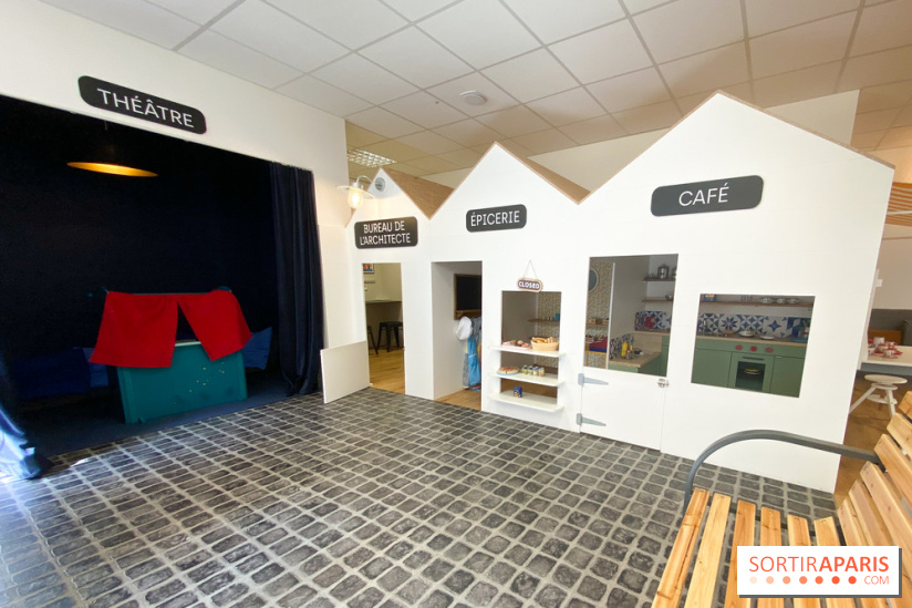 Les Polinsons, salle de jeux et salon de thé pour enfants