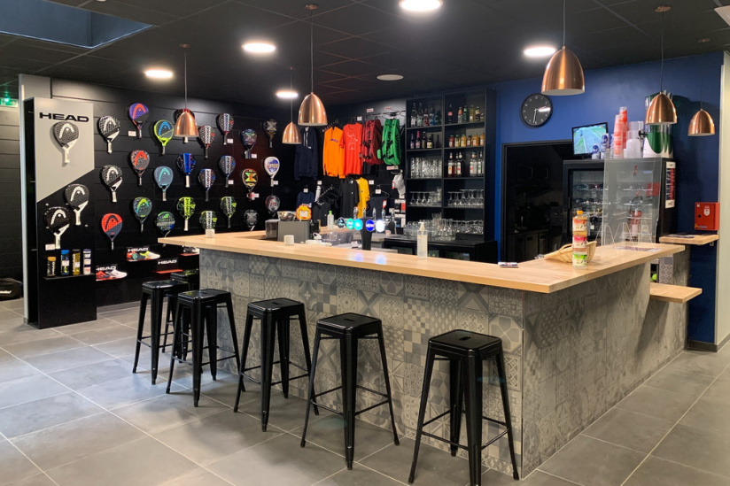 Padel Horizon, complexe multiraquettes en Île-de-France