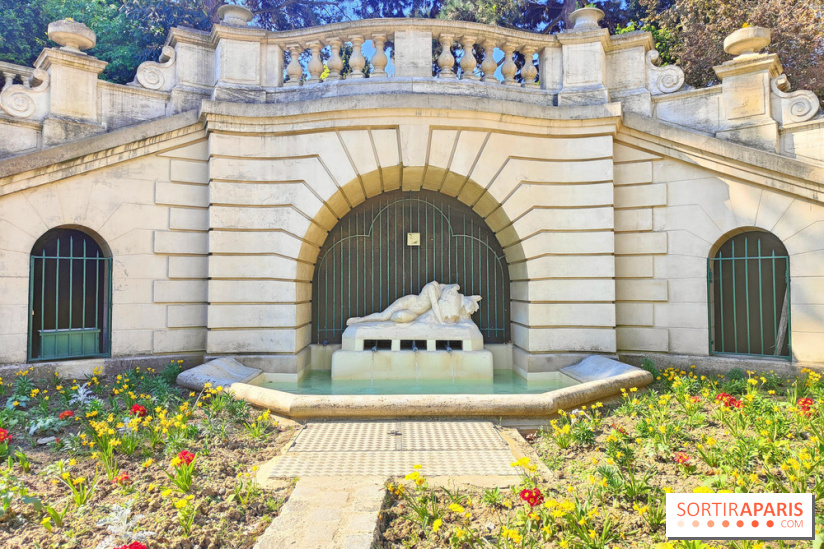 Les Arènes de Lutèce à Paris