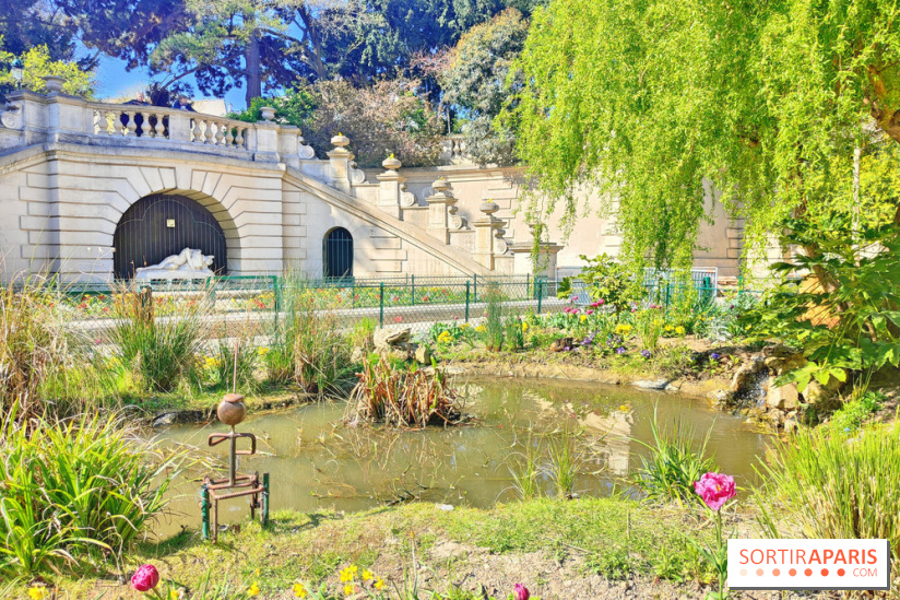 Les Arènes de Lutèce à Paris