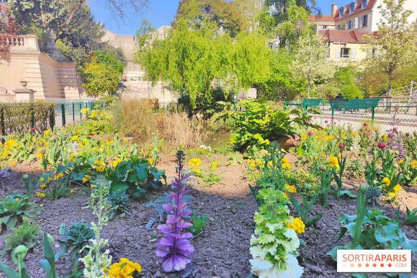 Les Arènes de Lutèce à Paris - fotor 1743591951459
