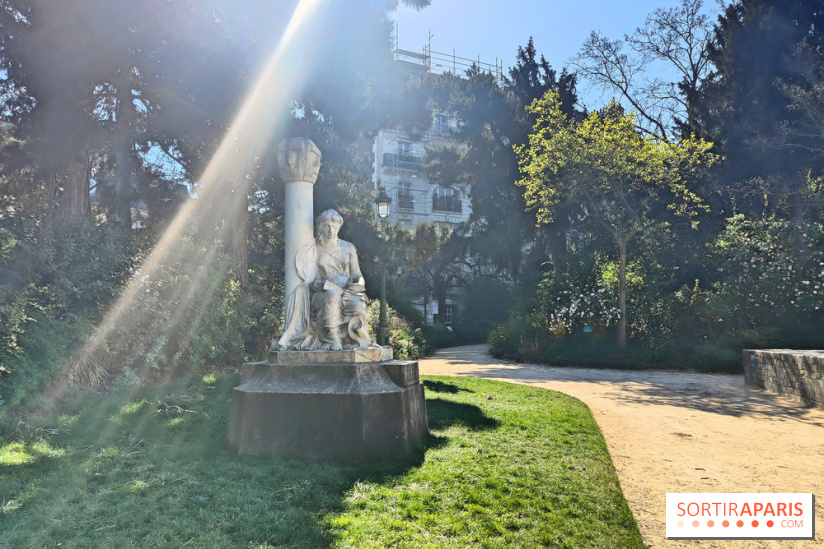 Les Arènes de Lutèce à Paris