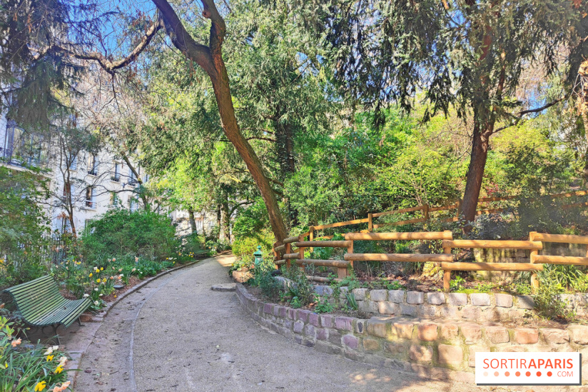 Les Arènes de Lutèce à Paris - fotor 1743591799143