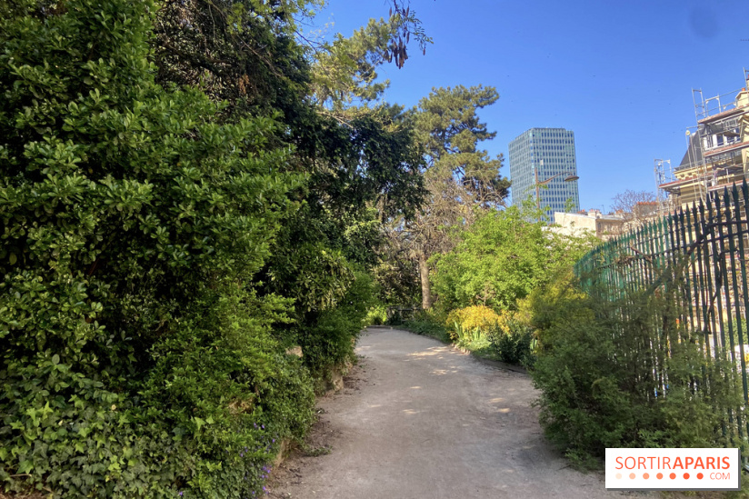 Les Arènes de Lutèce à Paris
