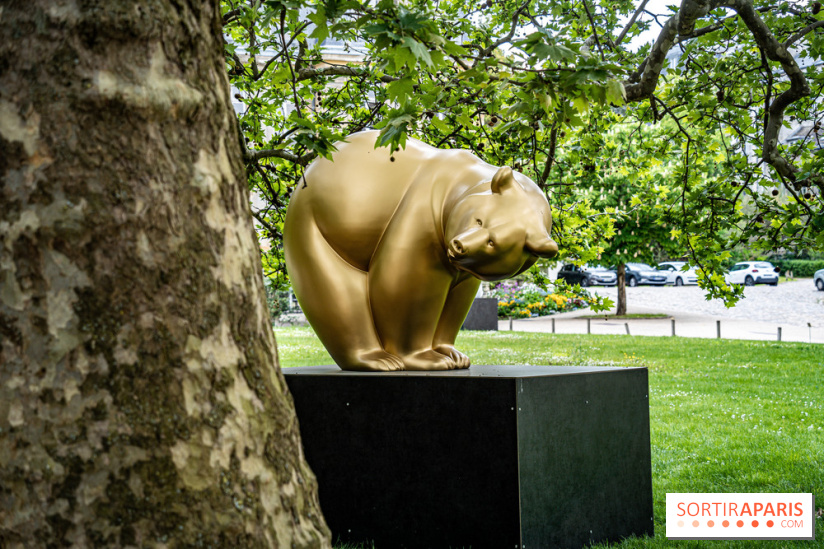 Photos : exposition Fragiles colosses au Jardin des Plantes