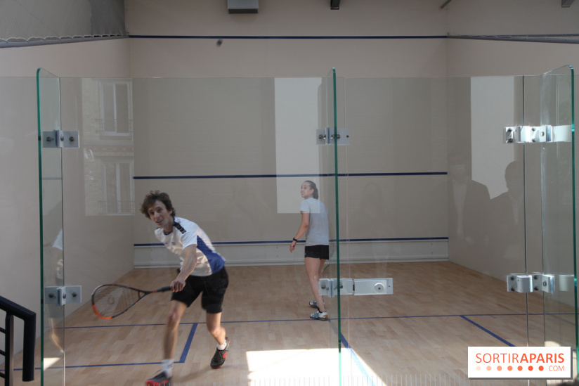 Wave In Paris, la vague statique du 15e arrondissement