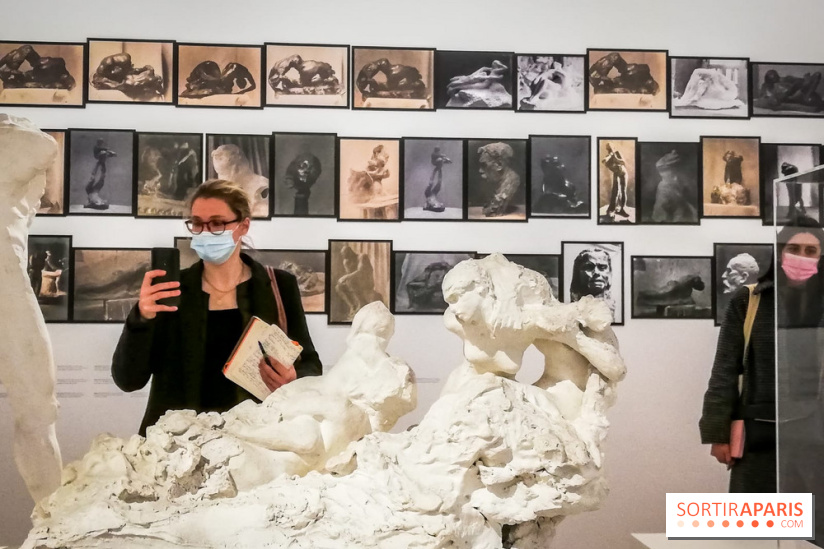 Picasso-Rodin, la double exposition événement au Musée national Picasso 