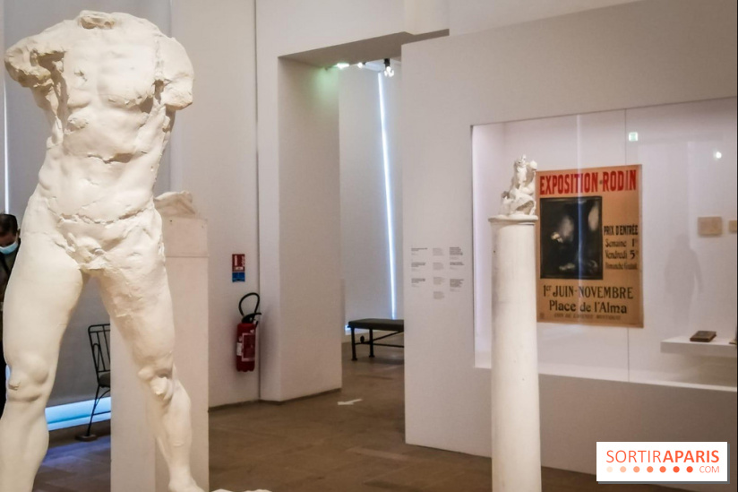 Picasso-Rodin, la double exposition événement au Musée national Picasso 