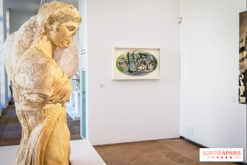 Picasso-Rodin, la double exposition événement au Musée national Picasso 