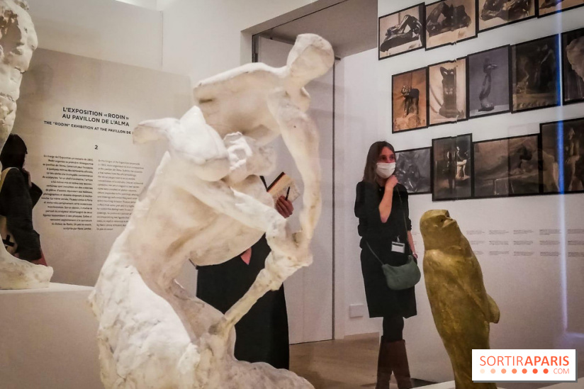 Picasso-Rodin, la double exposition événement au Musée national Picasso 