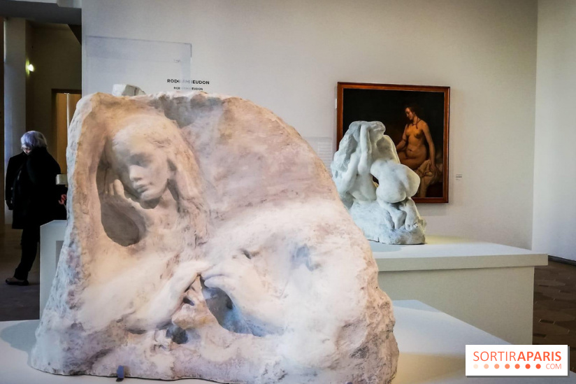 Picasso-Rodin, la double exposition événement au Musée national Picasso 