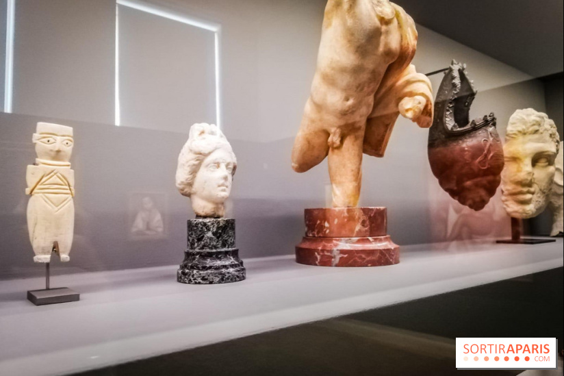 Picasso-Rodin, la double exposition événement au Musée national Picasso 