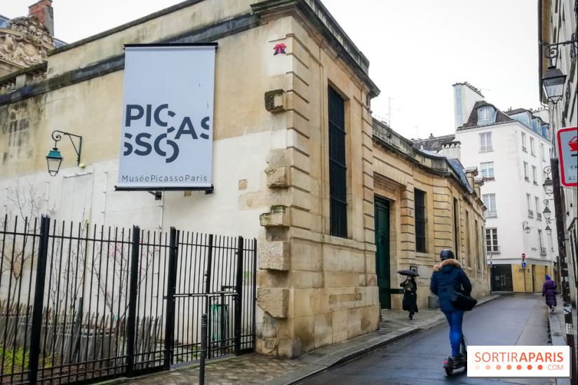 Picasso-Rodin, la double exposition événement au Musée national Picasso 