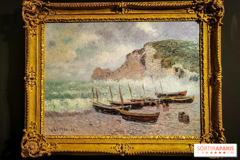 Paul Durand-Ruel et le post-impressionnisme, l'exposition hommage de la Propriété Caillebotte