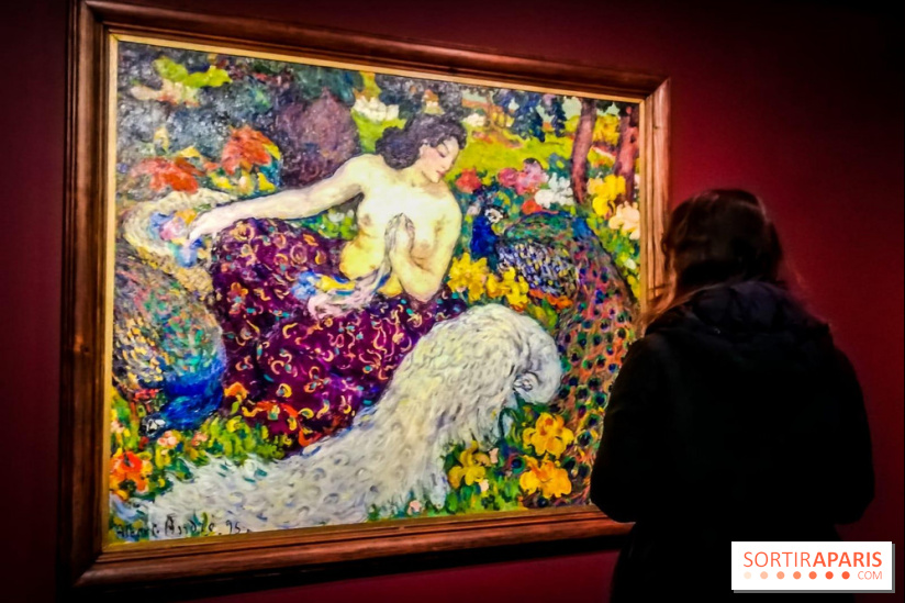 Paul Durand-Ruel et le post-impressionnisme, l'exposition hommage de la Propriété Caillebotte