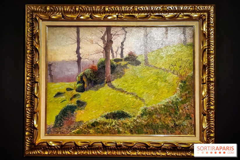 Paul Durand-Ruel et le post-impressionnisme, l'exposition hommage de la Propriété Caillebotte