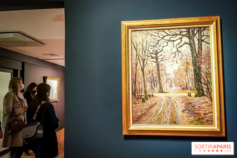 Paul Durand-Ruel et le post-impressionnisme, l'exposition hommage de la Propriété Caillebotte