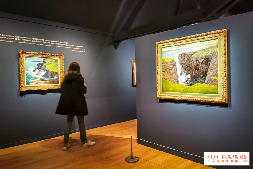 Paul Durand-Ruel et le post-impressionnisme, l'exposition hommage de la Propriété Caillebotte