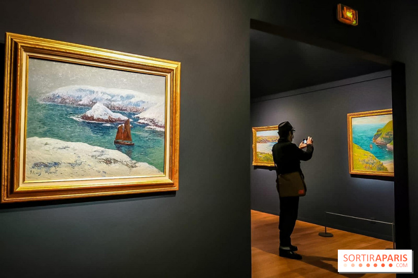 Paul Durand-Ruel et le post-impressionnisme, l'exposition hommage de la Propriété Caillebotte