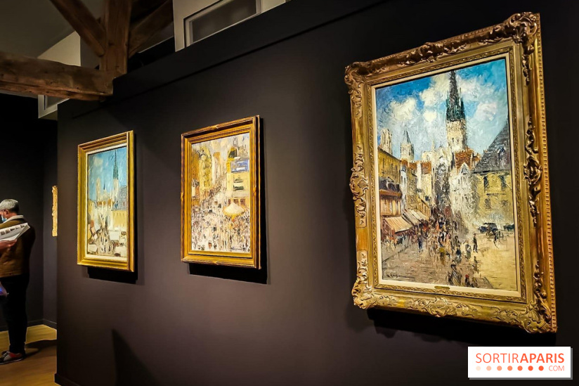 Paul Durand-Ruel et le post-impressionnisme, l'exposition hommage de la Propriété Caillebotte