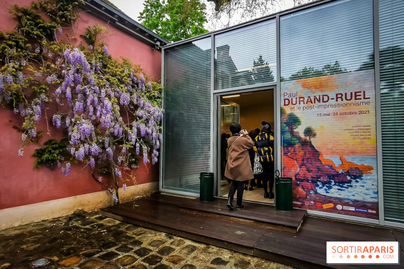 Paul Durand-Ruel et le post-impressionnisme, l'exposition hommage de la Propriété Caillebotte