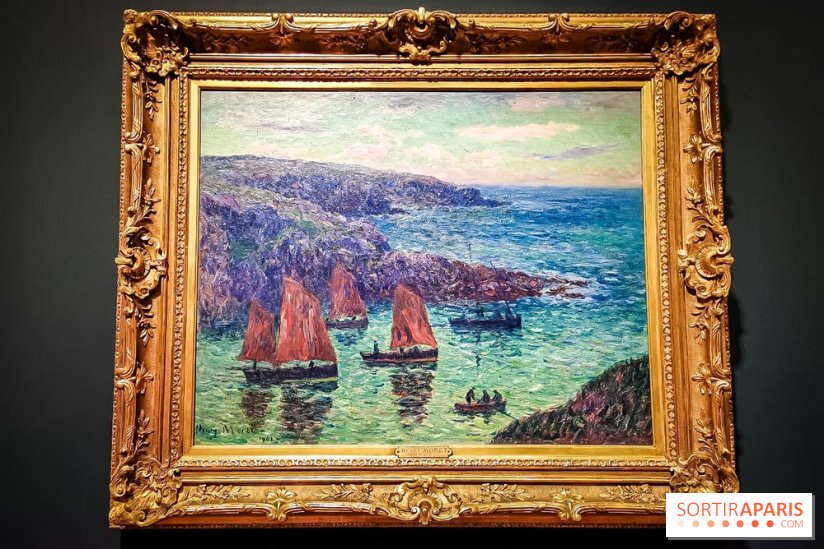 Paul Durand-Ruel et le post-impressionnisme, l'exposition hommage de la Propriété Caillebotte