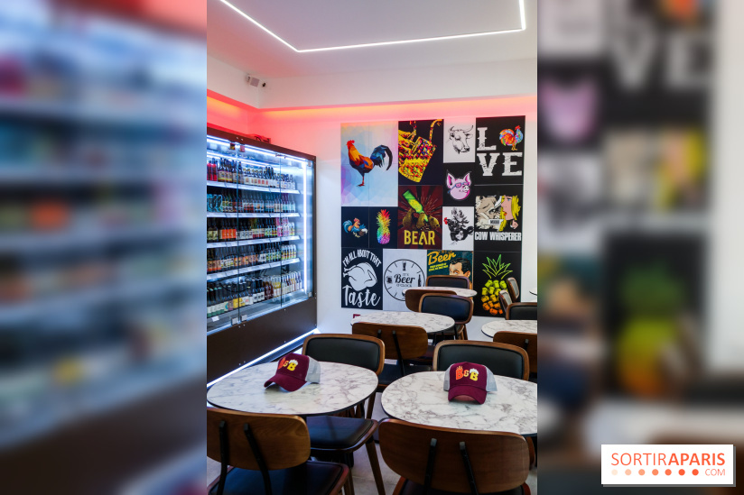 Braizzzz & Bières, les photos