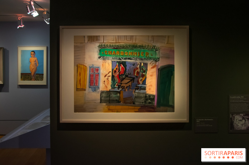 Exposition Le Paris de Dufy au musée de Montmartre