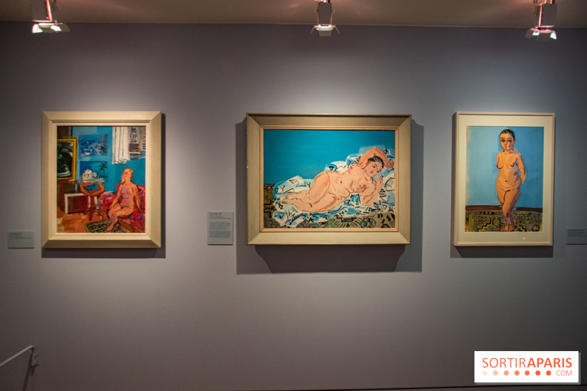 Exposition Le Paris de Dufy au musée de Montmartre