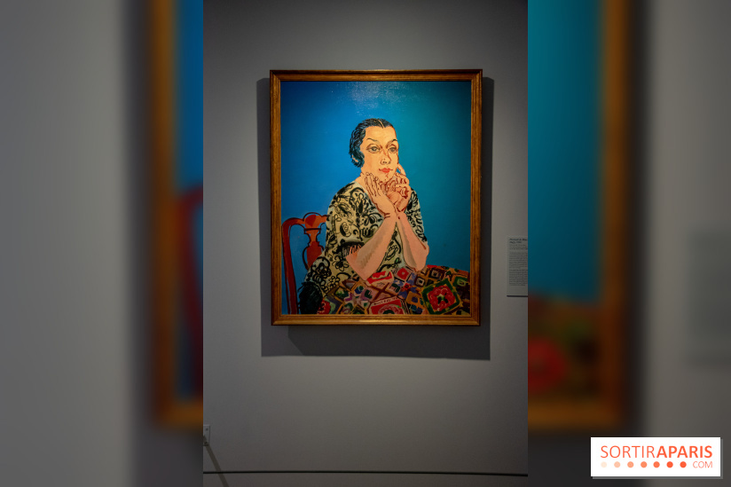 Exposition Le Paris de Dufy au musée de Montmartre