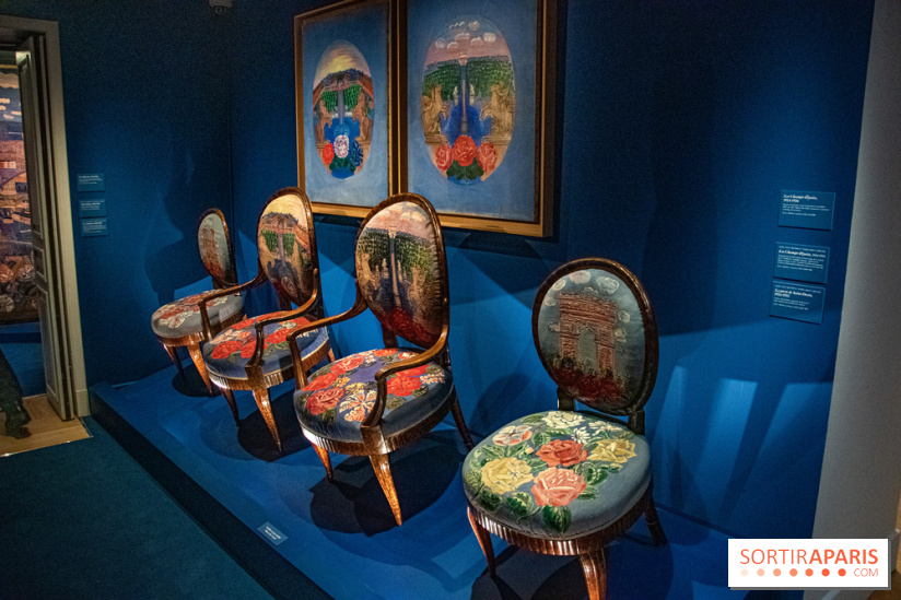 Exposition Le Paris de Dufy au musée de Montmartre