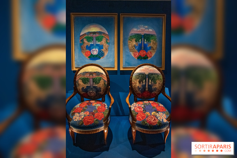 Exposition Le Paris de Dufy au musée de Montmartre