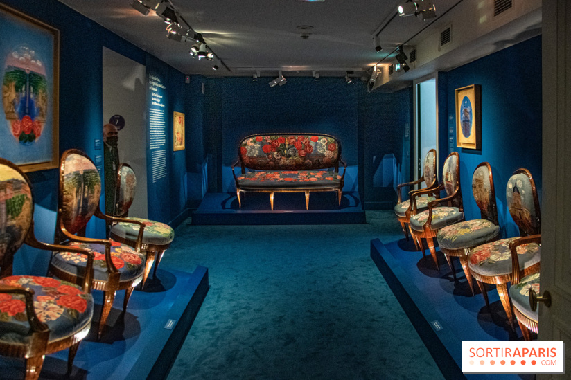 Exposition Le Paris de Dufy au musée de Montmartre